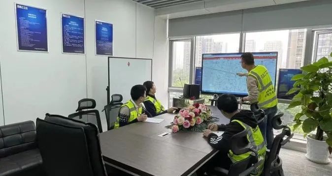 中电数通慧安微服务中心加速全国布局，重庆渝北慧安微服务中心成熟稳定运行！